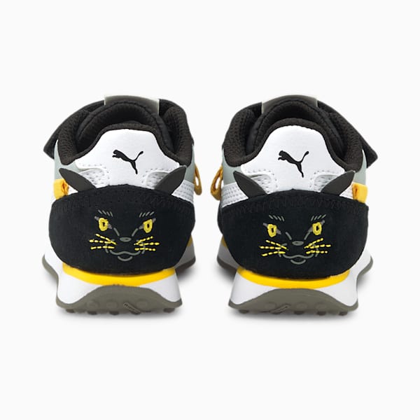 Tenis Future Rider Animals para bebes PUMA