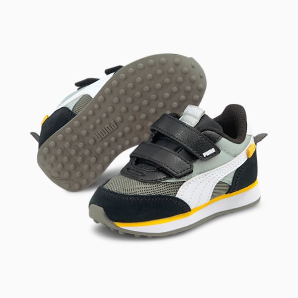 Puma future rider kinder top