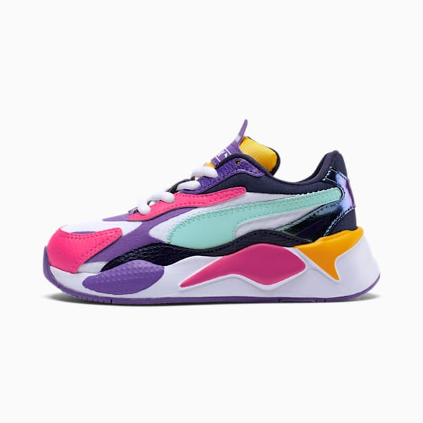 RS X Unicorn Little Kids Shoes PUMA