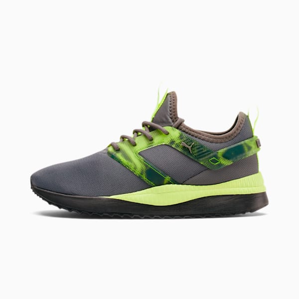 Puma boy's pacer next excel sneakers sales
