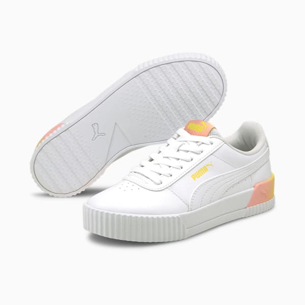 Carina Summer Fade Sneakers JR | PUMA