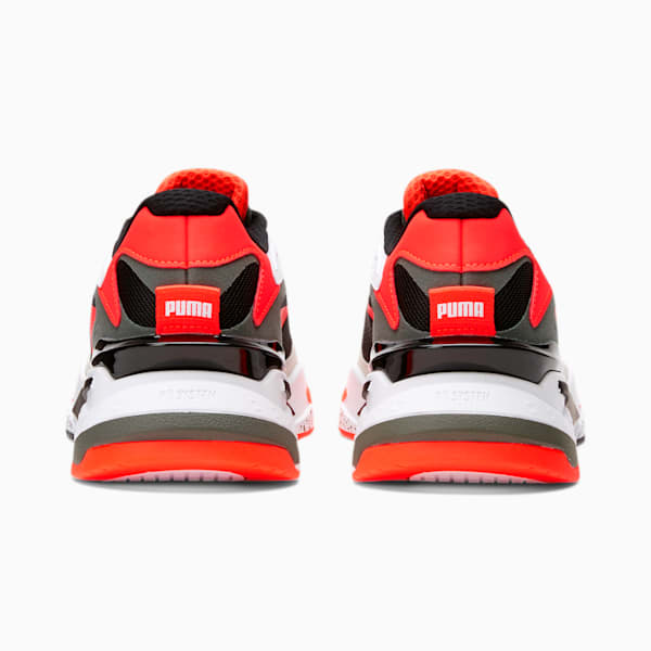 RS-Fast Sneakers, Puma White-Puma Black-Red Blast, extralarge