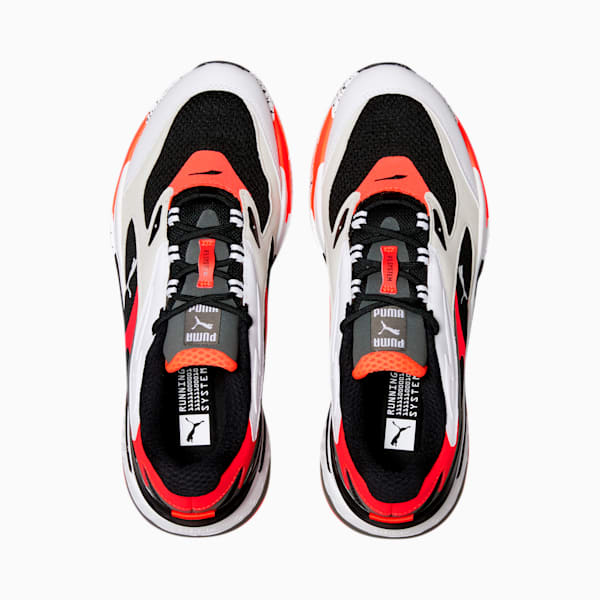 RS-Fast Sneakers, Puma White-Puma Black-Red Blast, extralarge