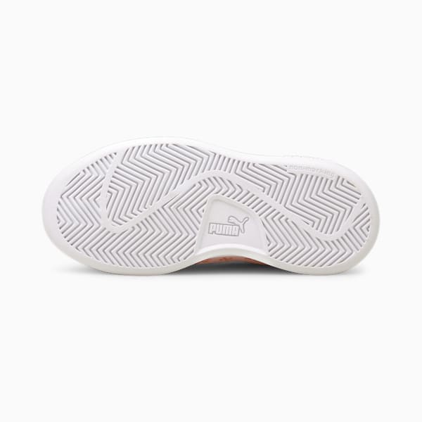 Smash v2 Summer Animals Kid's Sneakers, Apricot Blush-Tigerlily, extralarge-IND