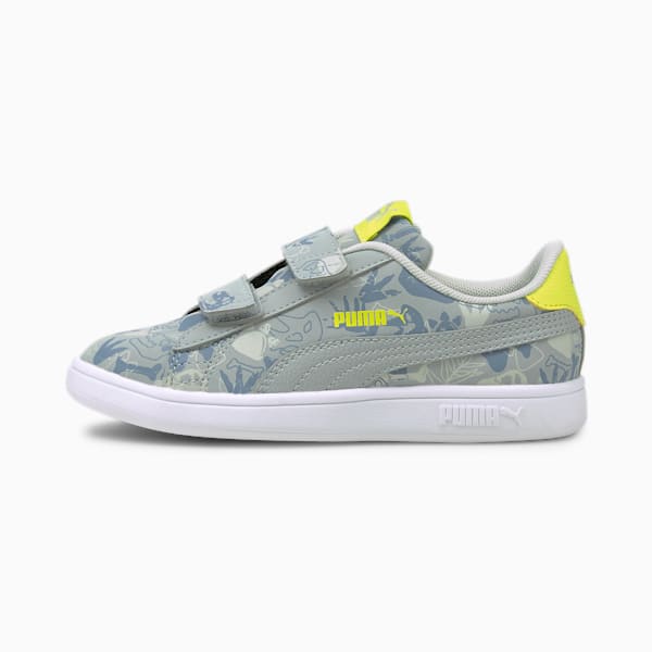 Smash v2 Archeo Summer Little Kids Shoes PUMA