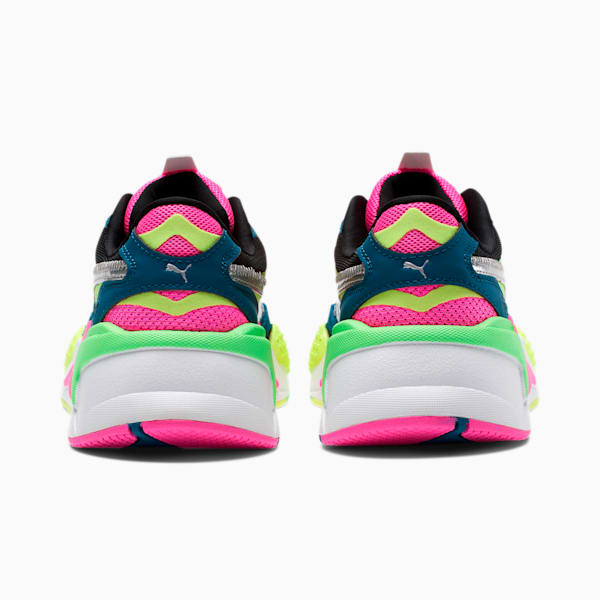 RS X Puzzle Metallic Women s Sneakers PUMA