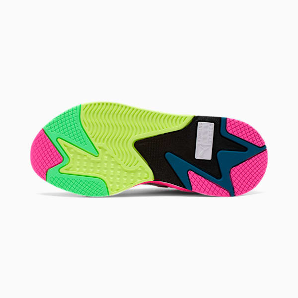 RS X Puzzle Metallic Women s Sneakers PUMA