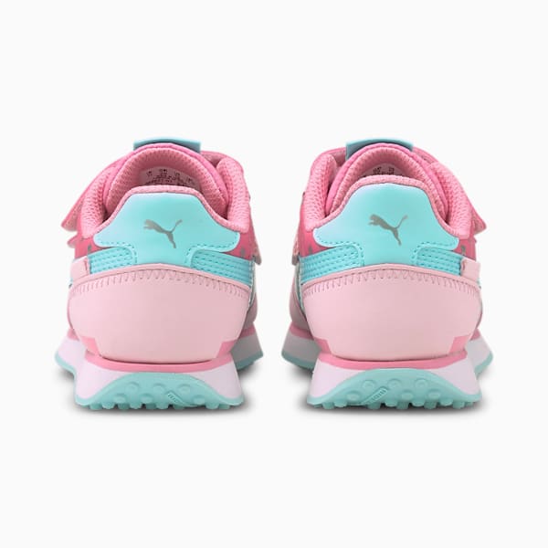 Future Rider Unicorn Little Kids' Shoes, Sachet Pink-Island Paradise, extralarge