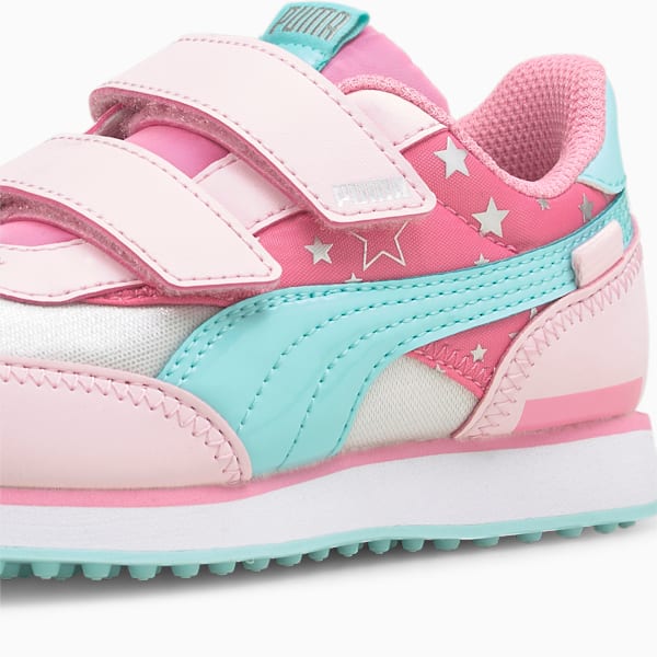 Future Rider Unicorn Little Kids' Shoes, Sachet Pink-Island Paradise, extralarge