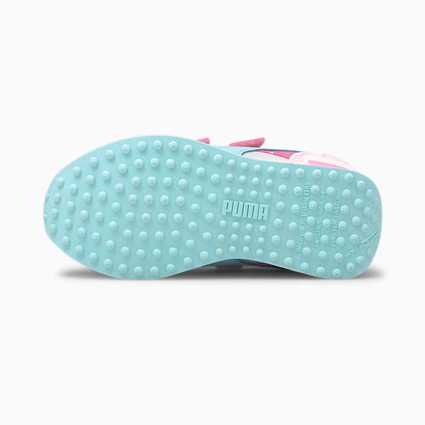 Future Rider Unicorn Little Kids' Shoes, Sachet Pink-Island Paradise, extralarge