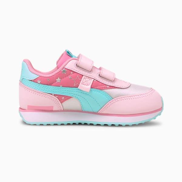 Future Rider Unicorn Little Kids' Shoes, Sachet Pink-Island Paradise, extralarge