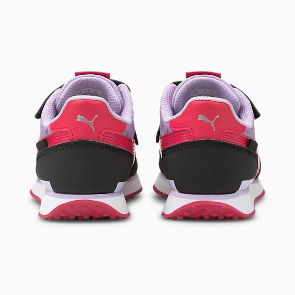 Future Rider Unicorn Little Kids' Shoes, Light Lavender-Virtual Pink, extralarge