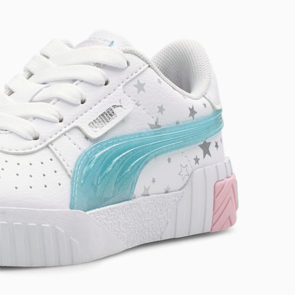 Puma slides unicorn top