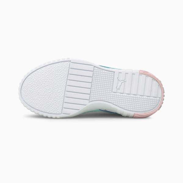 Cali Unicorn Little Kids' Shoes, Pink Lady-Puma White, extralarge