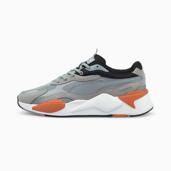 RS-X³ Twill Air Mesh Men's Sneakers | PUMA