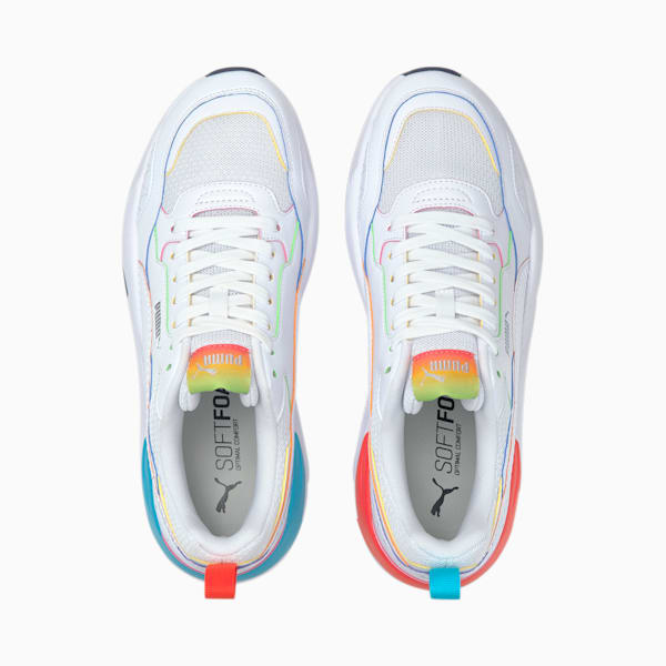 Puma sneakers colorful clearance