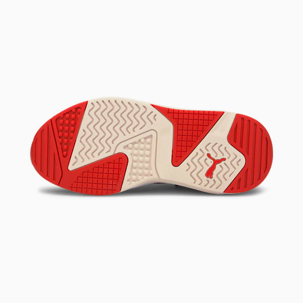 X-RAY Game Valentine's Women's Sneakers, Puma Black-Puma Black-Cloud Pink-Poppy Red, extralarge