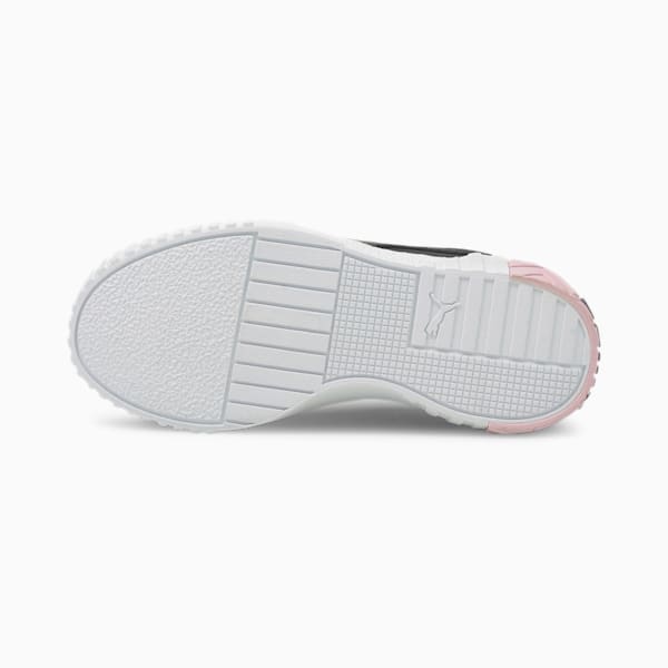 Cali Little Kids' Shoes, Puma Black-Pink Lady, extralarge