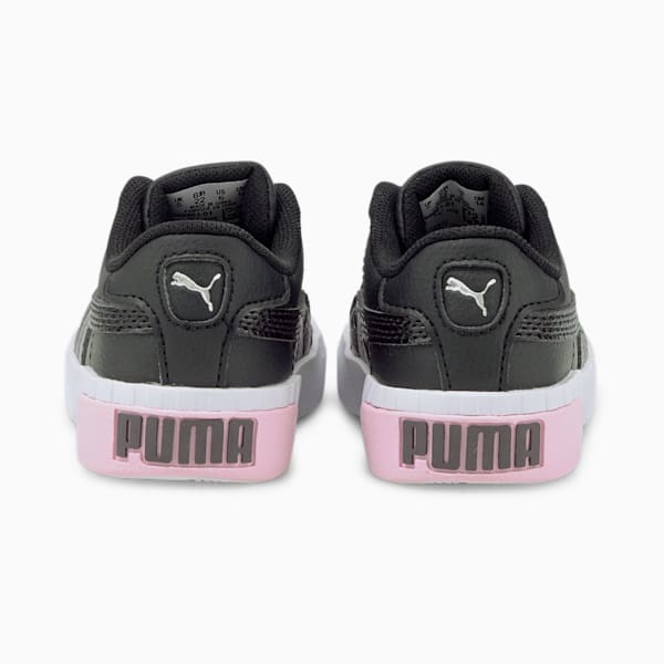 Cali Toddler Shoes, Puma Black-Pink Lady, extralarge