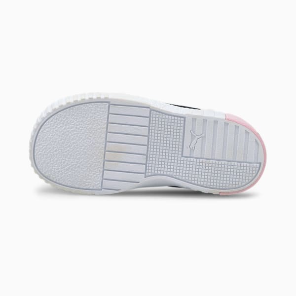 Cali Toddler Shoes, Puma Black-Pink Lady, extralarge