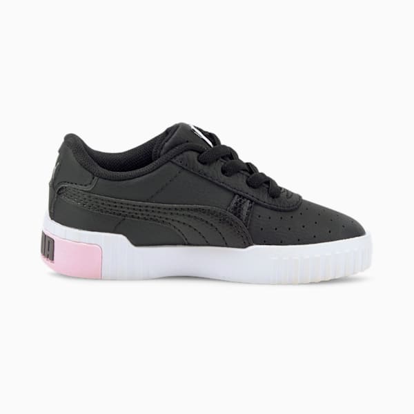 Cali Toddler Shoes, Puma Black-Pink Lady, extralarge
