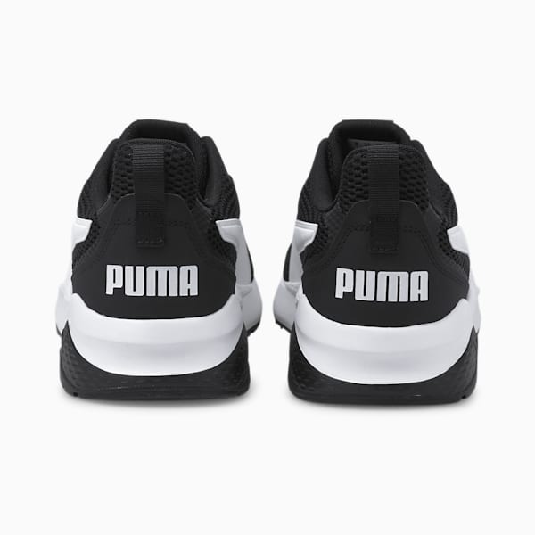 Anzarun Core Unisex Sneakers, Puma Black-Puma White, extralarge