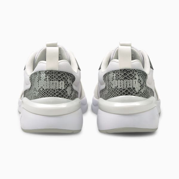 Rose Plus Untamed Women's Sneakers, Puma White-Puma White, extralarge