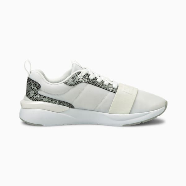 Rose Plus Untamed Women's Sneakers, Puma White-Puma White, extralarge