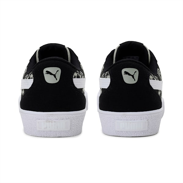 C-Skate Vulc Camo Shoes, Desert Sage-Puma White, extralarge-IND