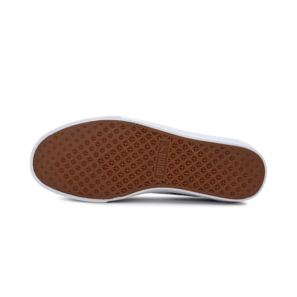 C-Skate Vulc Camo Shoes, Desert Sage-Puma White, extralarge-IND