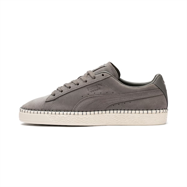 Puma suede stitch deals
