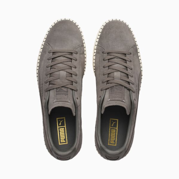 Suede Classic Blanket Stitch Shoes PUMA