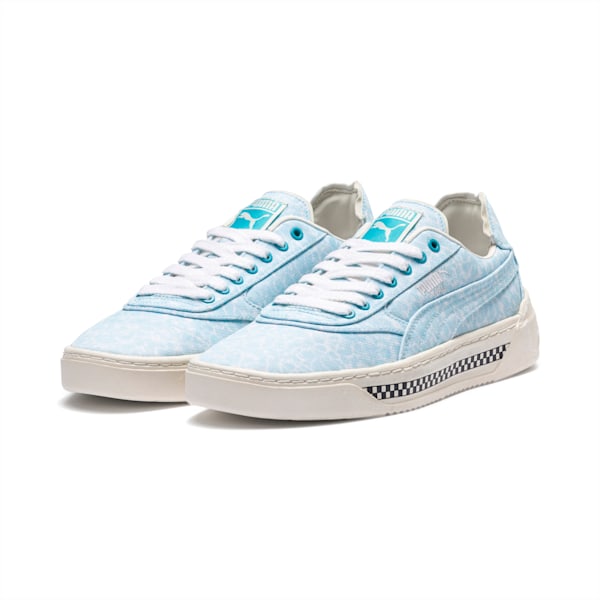 Cali-0 Pool Sneakers, Blue Atoll-Whisper White-Whisper White, extralarge