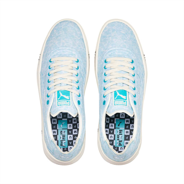 Cali-0 Pool Sneakers, Blue Atoll-Whisper White-Whisper White, extralarge