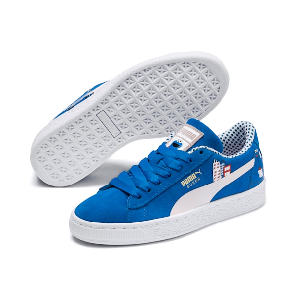 Sesame Str 50 Suede PS PUMA