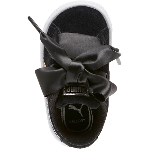 Puma suede heart kids deals