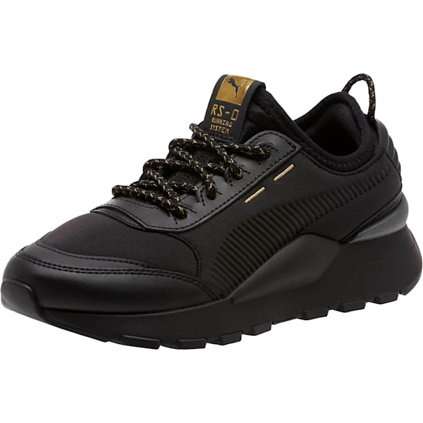 Puma rs trophy black best sale