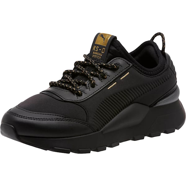 RS-0 Trophy Sneakers JR, Puma Black-Puma Black, extralarge