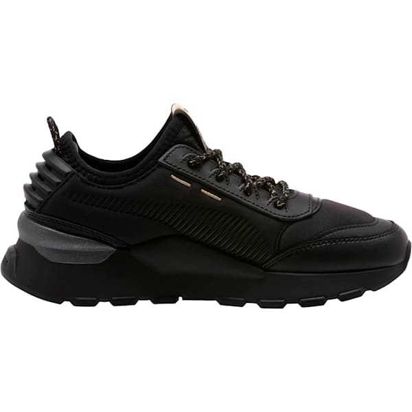 RS-0 Trophy Sneakers JR, Puma Black-Puma Black, extralarge