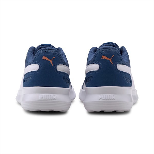 ST Activate Sneakers JR, Bright Cobalt-Puma White, extralarge