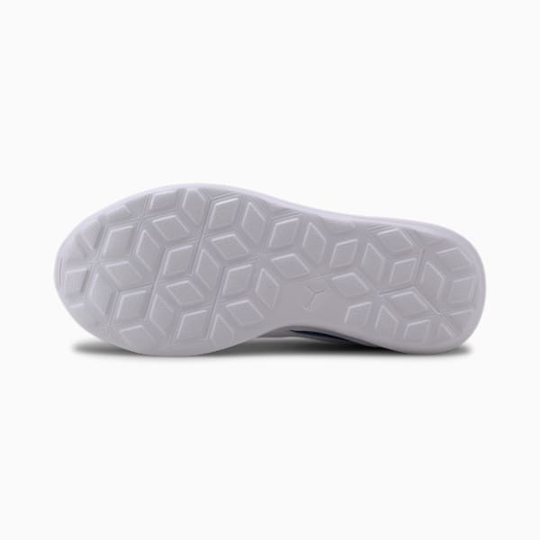 ST Activate Sneakers JR, Bright Cobalt-Puma White, extralarge