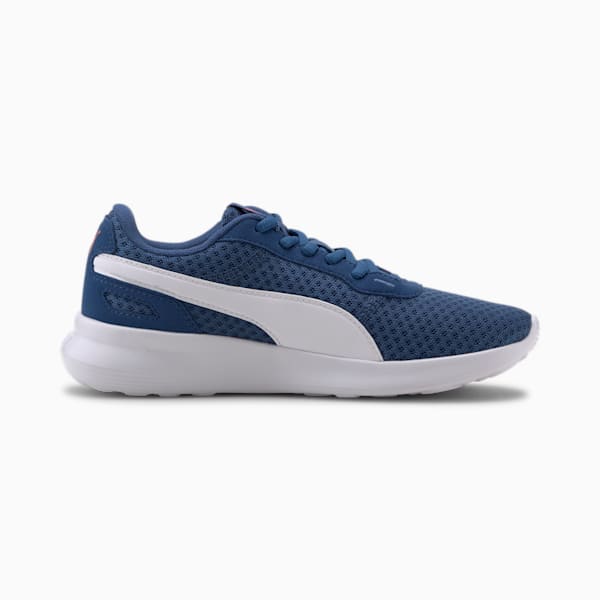 ST Activate Sneakers JR, Bright Cobalt-Puma White, extralarge