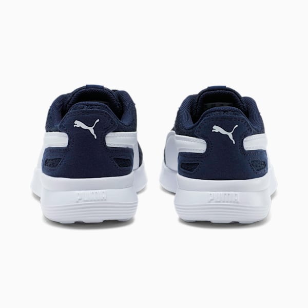 ST Activate Little Kids' Shoes, Peacoat-Puma White, extralarge