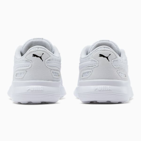 ST Activate AC Toddler Shoes, Puma White-Puma White, extralarge