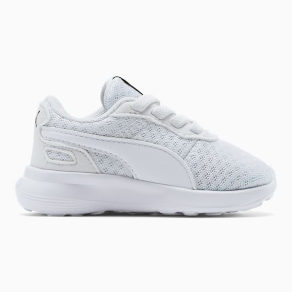 ST Activate AC Toddler Shoes, Puma White-Puma White, extralarge