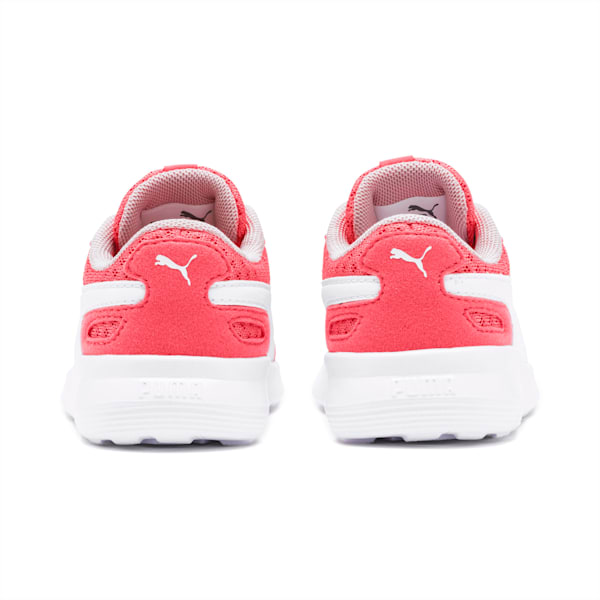 ST Activate AC Toddler Shoes, Calypso Coral-Puma White, extralarge