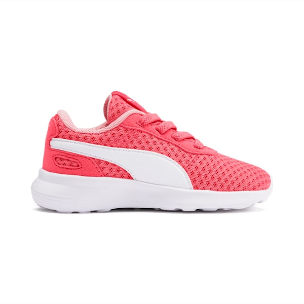 ST Activate AC Toddler Shoes, Calypso Coral-Puma White, extralarge