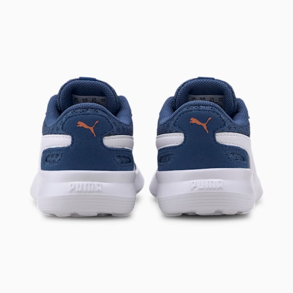 ST Activate AC Toddler Shoes, Bright Cobalt-Puma White, extralarge