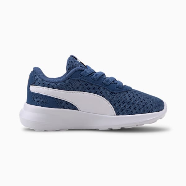 ST Activate AC Toddler Shoes, Bright Cobalt-Puma White, extralarge
