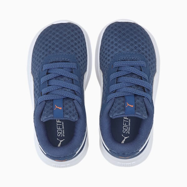 ST Activate AC Toddler Shoes, Bright Cobalt-Puma White, extralarge